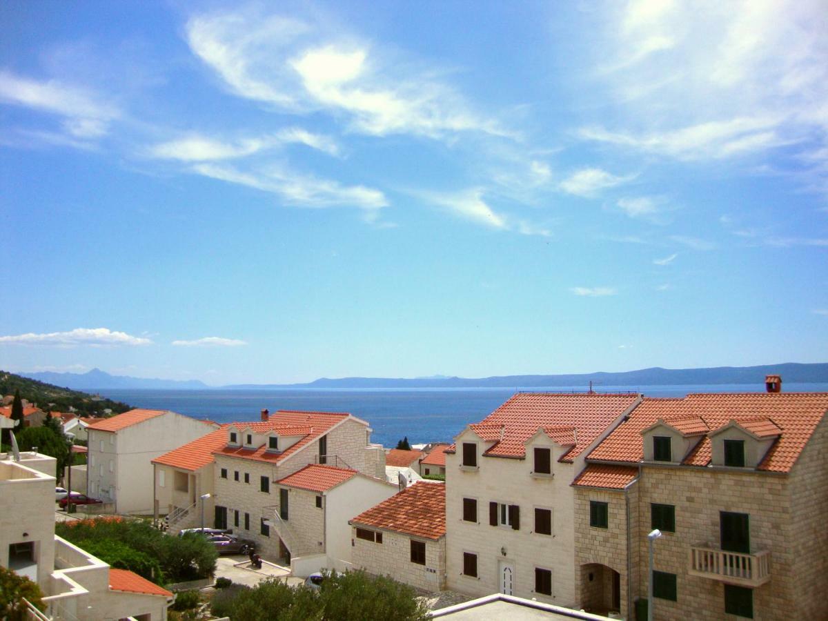 בול Apartmani Bezma מראה חיצוני תמונה